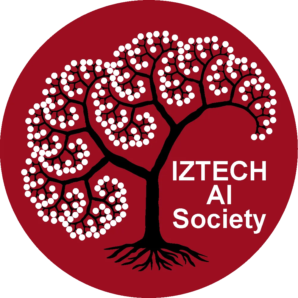 logo of Iztech AI society